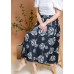 Florencey Long Skirt